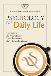 Psychology for daily life