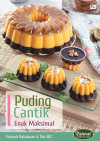 Puding cantik enak maksimal