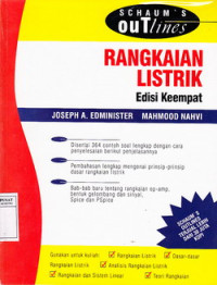 Teori Dan Soal-Soal Rangkaian Listrik