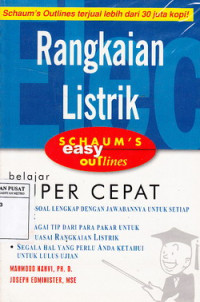 Rangkaian Listrik