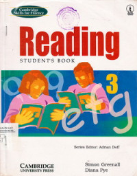 Reading 3