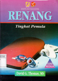 Renang: Tingkat Pemula