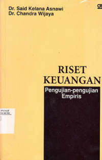 Riset Keuangan: Pengujian-Pengujian Empiris