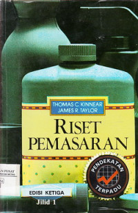 Riset Pemasaran