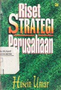 Riset Strategi Perusahaan