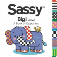 Big! Little! : a book of opposites