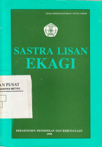 Sastra Usan Ekagi