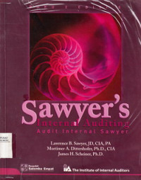 Sawyer's internal auditing = Audit internal Sawyer