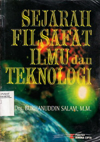 Sejarah Filsafat Ilmu Dan Teknologi