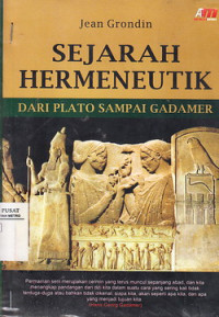 SEJARAH HERMENEUTIK