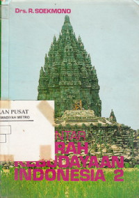 Pengantar Sejarah Kebudayaan Indonesia 2