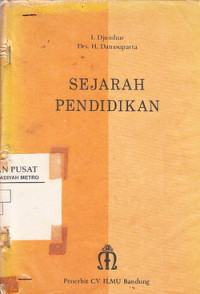 Sejarah Pendidikan