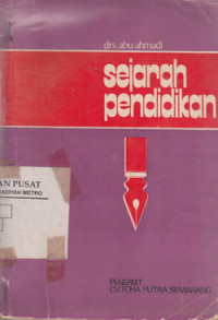 Sejarah Pendidikan