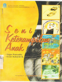 Seni Keterampilan Anak