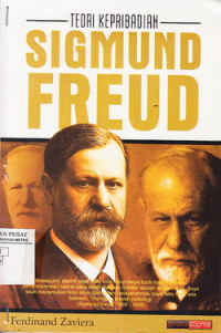 Teori Kepribadian Sigmund Freud