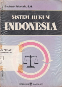 Sistem Hukum indonesia