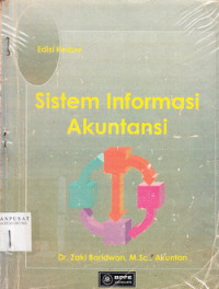 Sistem Informasi Akuntansi