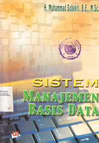 Sistem Manajemen Basis Data