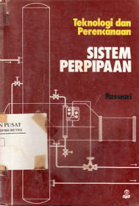 Teknologi Dan Perencanaan Sistem Perpipaan