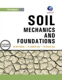 Soil mechanics and foundations