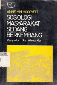 Sosiologi Masyarakat Sedang Berkembang