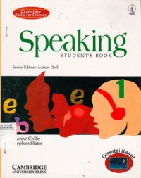 Speaking 1