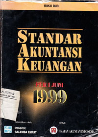 Standar Akuntansi Keuangan