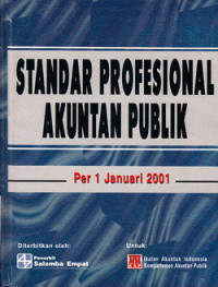 Standar Profesional Akuntan Publik