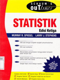 Teori Dan Soal-Soal: Statistik