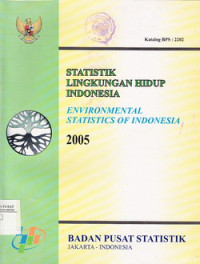 Statistik Lingkungan Hidup Indonesia
