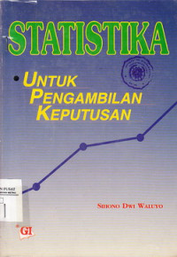 Statistika Untuk Pengambilan Keputusan