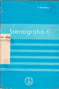 Image of Stenografia 1
