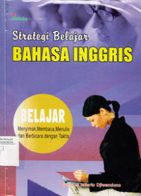 Strategi Belajar Bahasa Inggris