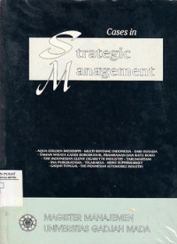 Strategic Management