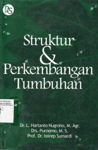 Struktur dan Perkembangan Tumbuhan