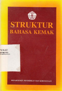 Struktur Bahasa Kemak