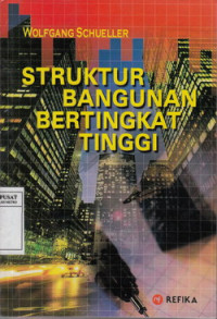 Struktur Bangunan Bertingkat Tinggi