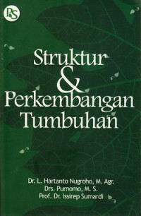 Struktur dan perkembangan tumbuhan