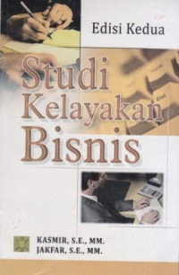 Studi Kelayakan Bisnis edisi kedua