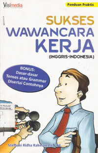 Sukses wawancara kerja