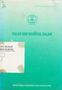 SULUK SEH NGABDUL SALAM