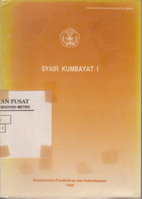 SYAIR KUMBAYAT I