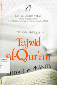 Metode Al-Huda Tajwid Al-Quran Mudah Dan Praktis