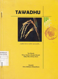 Tawadhu