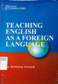 Teaching English As A Foreign Language