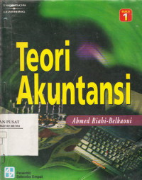 Teori Akuntansi = Accounting Theory