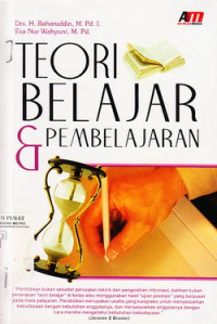 Teori Belajar dan Pembelajaran