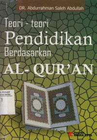 Teori-Teori Pendidikan Berdasarkan Al-Quran