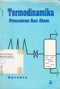 Termodinamika : Pencairan Gas Alam