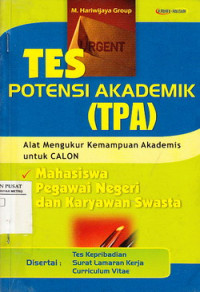 Tes Potensi Akademik